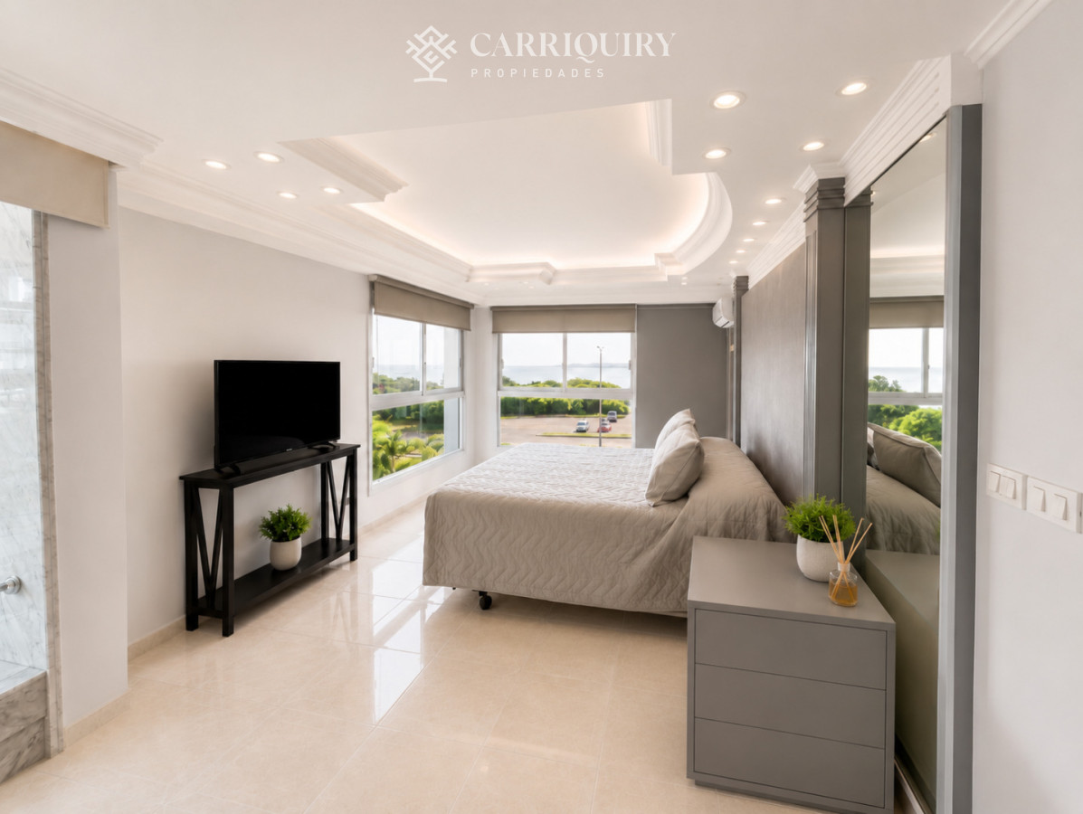 Apartamento ID.10281 - EXCELENTE APARTAMENTO FRENTE AL MAR EN BEVERLY TOWER PLAYA MANSA