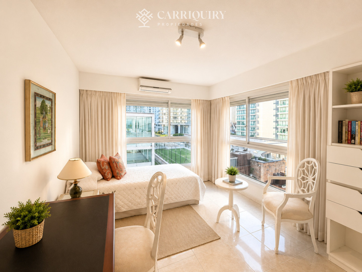 Apartamento ID.10303 - Amplio Apartamento de 3 dormitorios en Mansa, Punta del Este