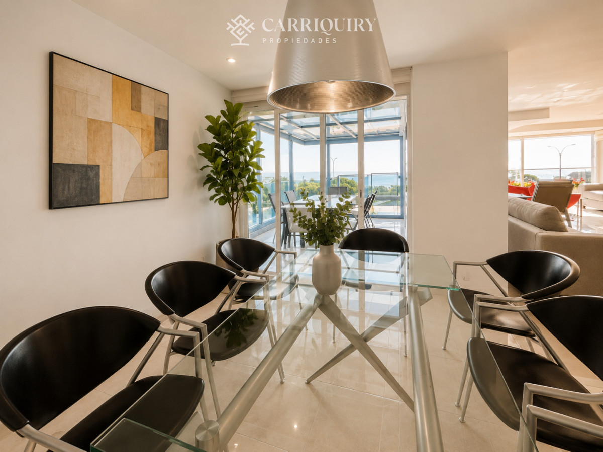 Apartamento ID.10281 - EXCELENTE APARTAMENTO FRENTE AL MAR EN BEVERLY TOWER PLAYA MANSA