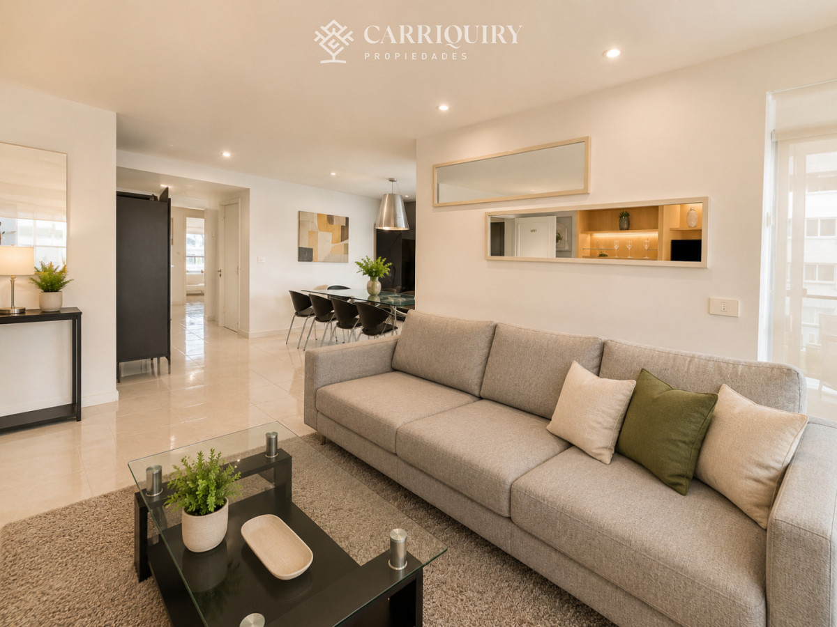 Apartamento ID.10281 - EXCELENTE APARTAMENTO FRENTE AL MAR EN BEVERLY TOWER PLAYA MANSA
