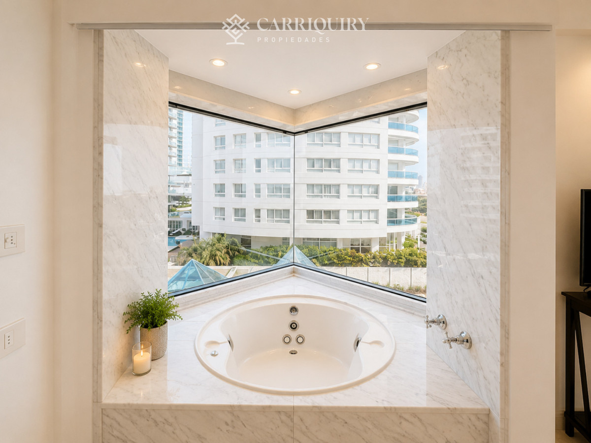 Apartamento ID.10281 - EXCELENTE APARTAMENTO FRENTE AL MAR EN BEVERLY TOWER PLAYA MANSA