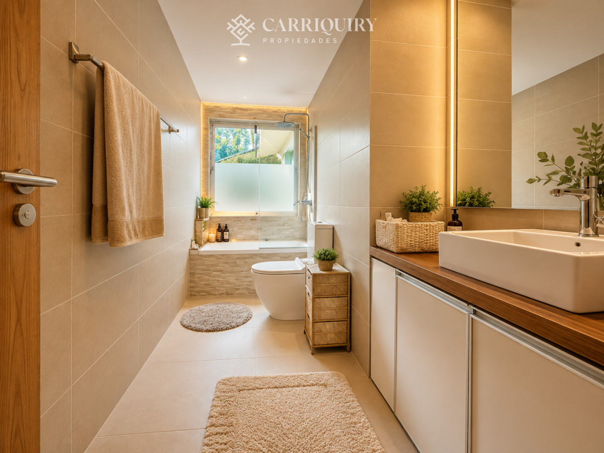 Casa ID.10280/Venta-casa-de-5-dormitorios-en-barrio-Golf,-Punta-del-Este - Casa en Golf - Punta del Este a pasos del mar