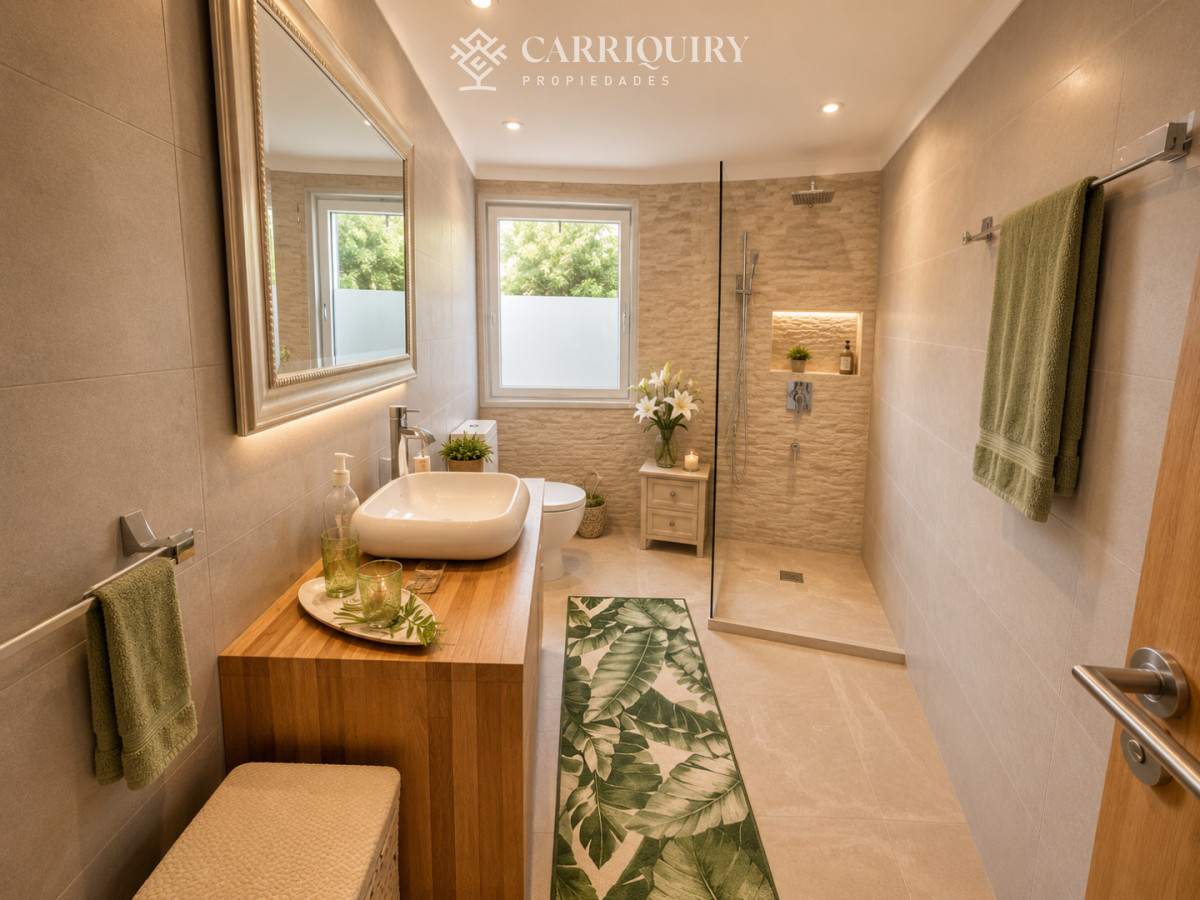 Casa ID.10280/Venta-casa-de-5-dormitorios-en-barrio-Golf,-Punta-del-Este - Casa en Golf - Punta del Este a pasos del mar