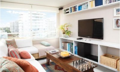 Apartamento en Venta y Alquiler, Brava, Punta del Este, 3 Dormitorios.