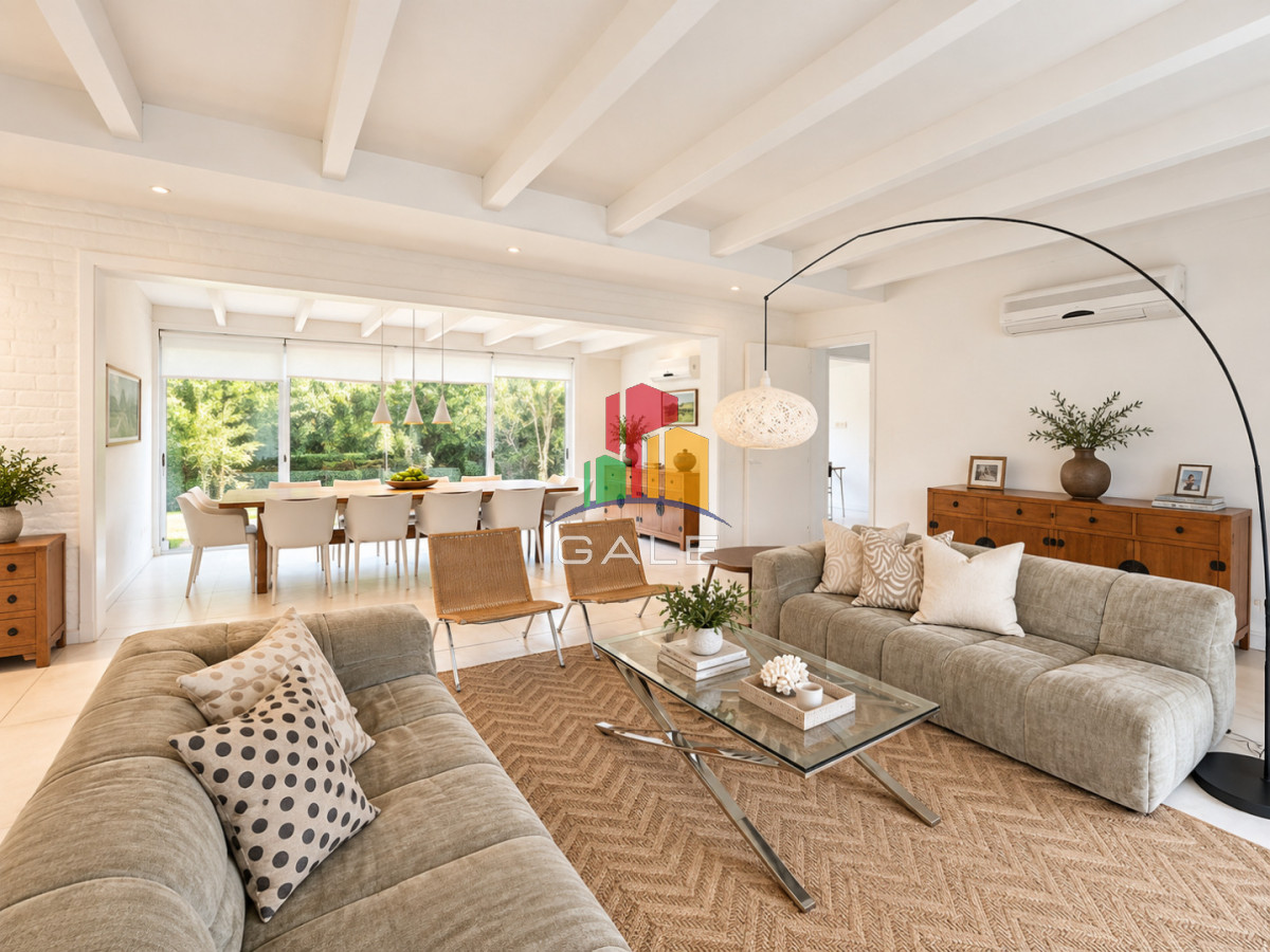 Casa ID.4537 - Casa en Venta y Alquiler, Laguna Blanca, La Barra, 4 Dormitorios.