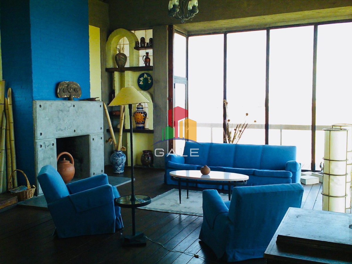 Casa ID.4539 - Casa en Alquiler, Santa Monica, Manantiales, 4 Dormitorios.