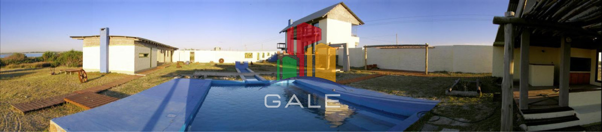 Casa ID.4539 - Casa en Alquiler, Santa Monica, Manantiales, 4 Dormitorios.