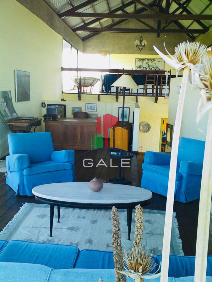 Casa ID.4539 - Casa en Alquiler, Santa Monica, Manantiales, 4 Dormitorios.