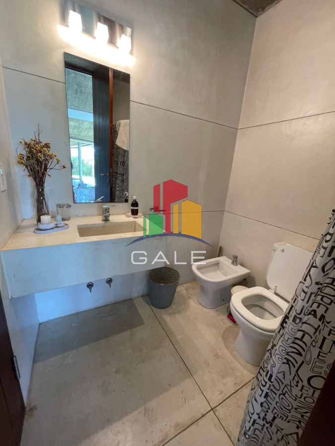 Casa ID.4541 - Casa primera linea Manantiales venta y alquiler temporada