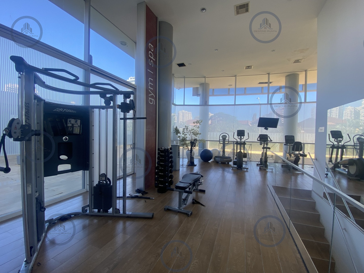 Apartamento ID.2533 - Apartamento en Venta y Alquiler, Mansa, Punta del Este, 3 Dormitorios