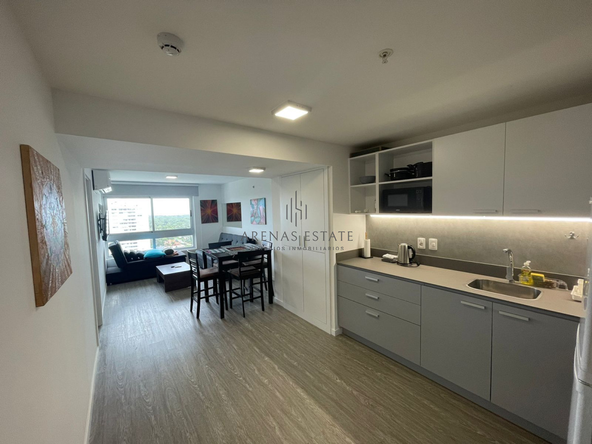 Apartamento ID.1522 - Apartamento en Roosevelt 1 dormitorio , Punta del Este 