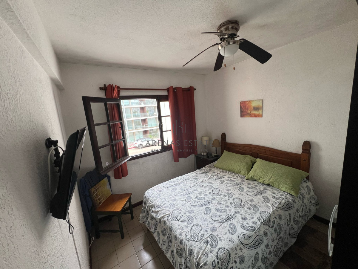 Apartamento ID.3772 - Apartamento en Venta  Peninsula, Punta del Este, 1 Dormitorios.