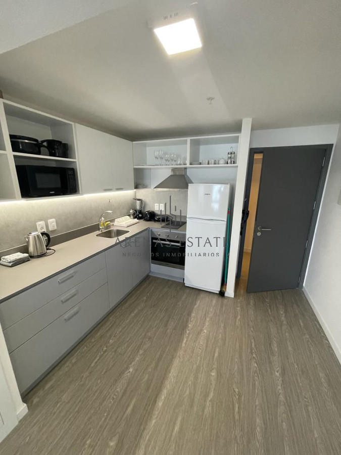 Apartamento ID.1522 - Apartamento en Roosevelt 1 dormitorio , Punta del Este 