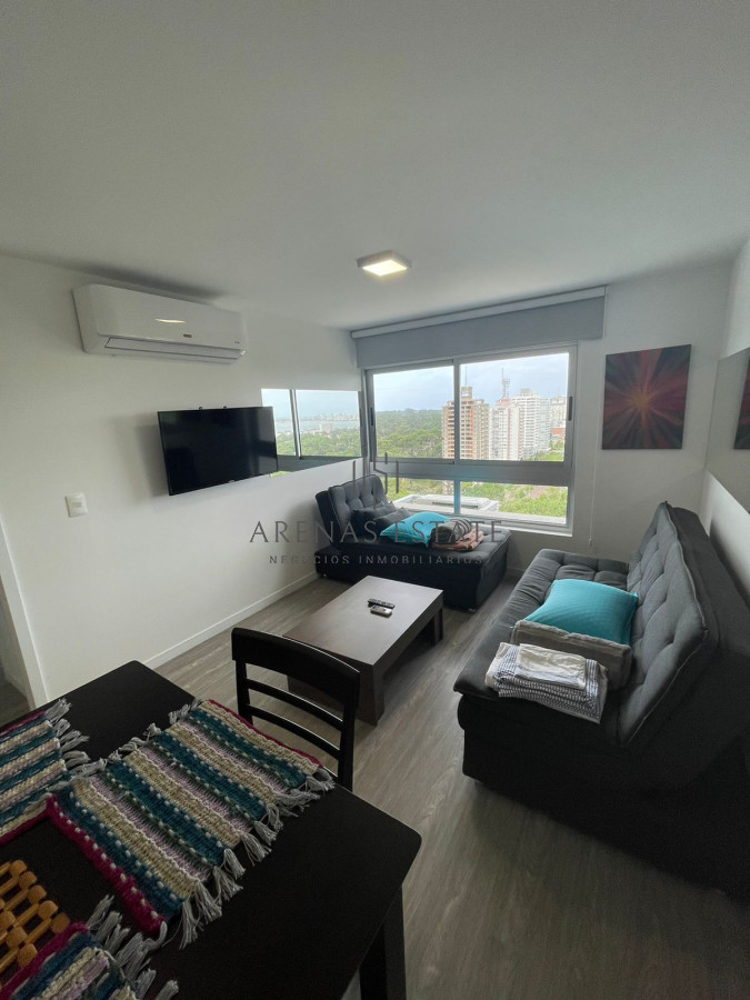 Apartamento ID.1522 - Apartamento en Roosevelt 1 dormitorio , Punta del Este 
