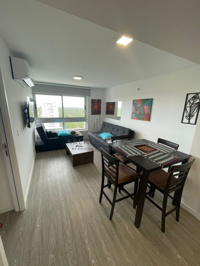 Apartamento ID.1522 - Apartamento en Roosevelt 1 dormitorio , Punta del Este 
