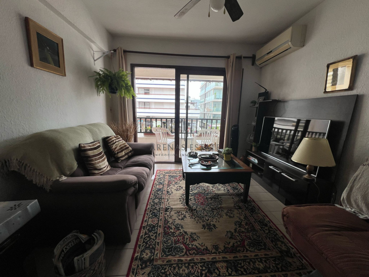 Apartamento ID.3772 - Apartamento en Venta  Peninsula, Punta del Este, 1 Dormitorios.
