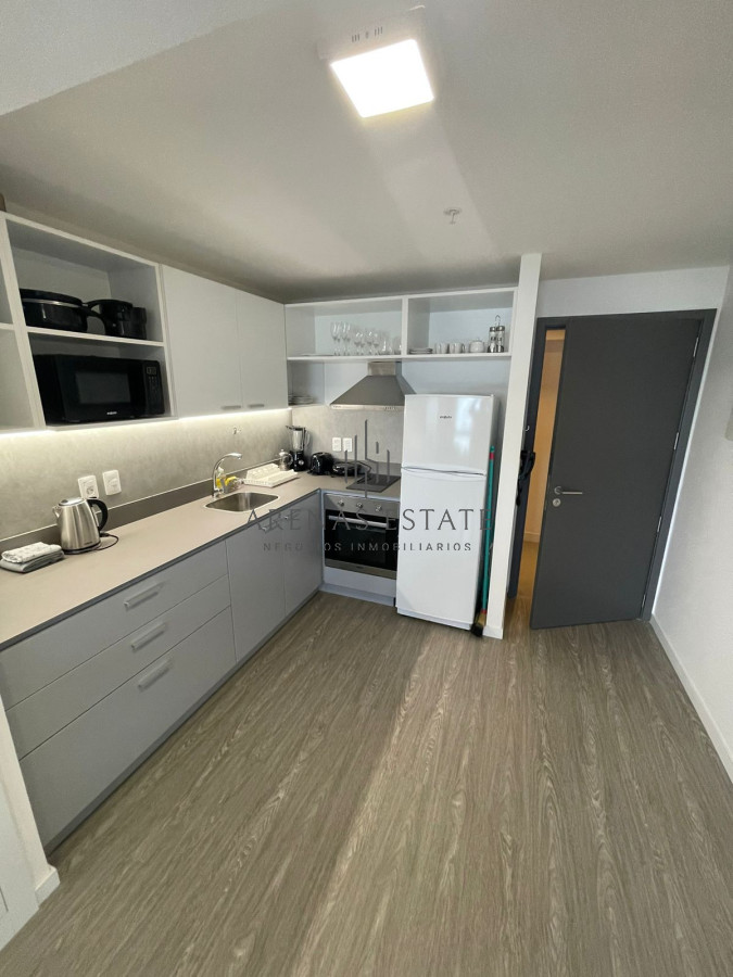Apartamento ID.1522 - Apartamento en Roosevelt 1 dormitorio , Punta del Este 