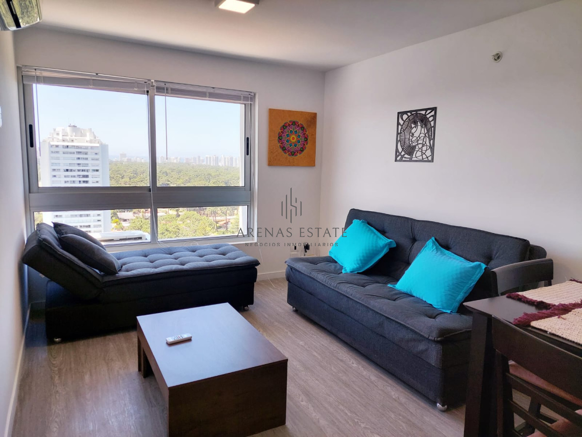 Apartamento ID.1522 - Apartamento en Roosevelt 1 dormitorio , Punta del Este 
