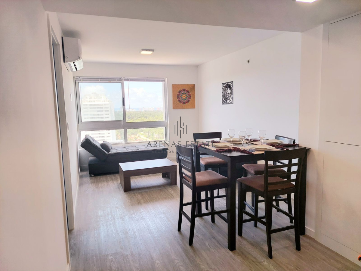 Apartamento ID.1522 - Apartamento en Roosevelt 1 dormitorio , Punta del Este 