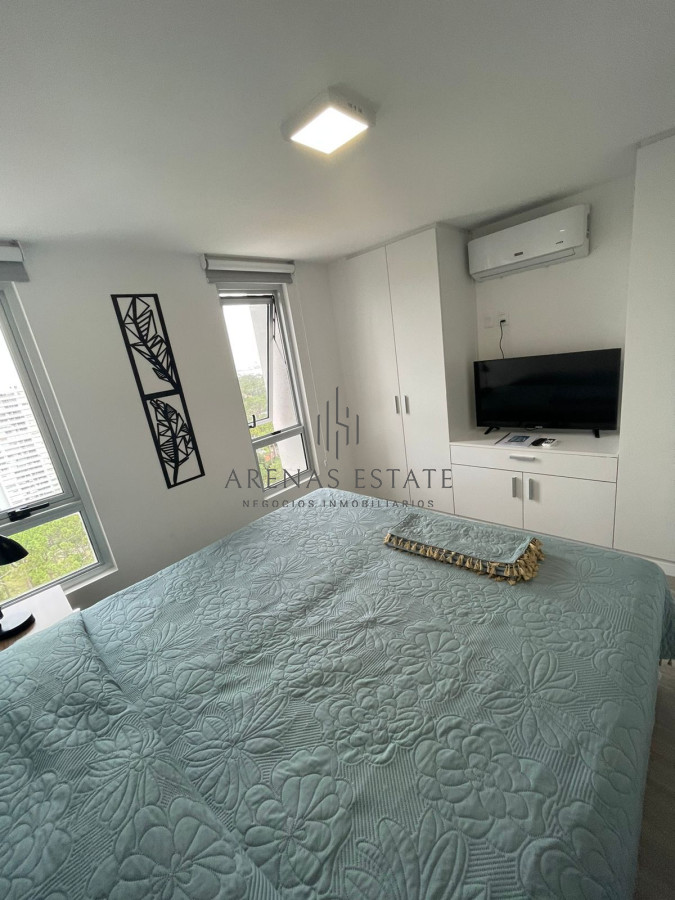 Apartamento ID.1522 - Apartamento en Roosevelt 1 dormitorio , Punta del Este 