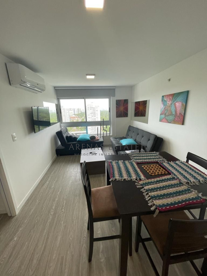 Apartamento ID.1522 - Apartamento en Roosevelt 1 dormitorio , Punta del Este 