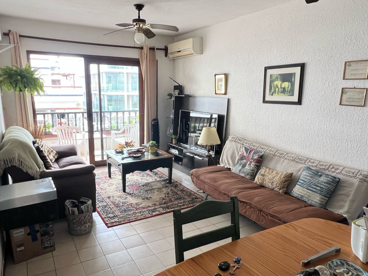 Apartamento ID.3772 - Apartamento en Venta  Peninsula, Punta del Este, 1 Dormitorios.