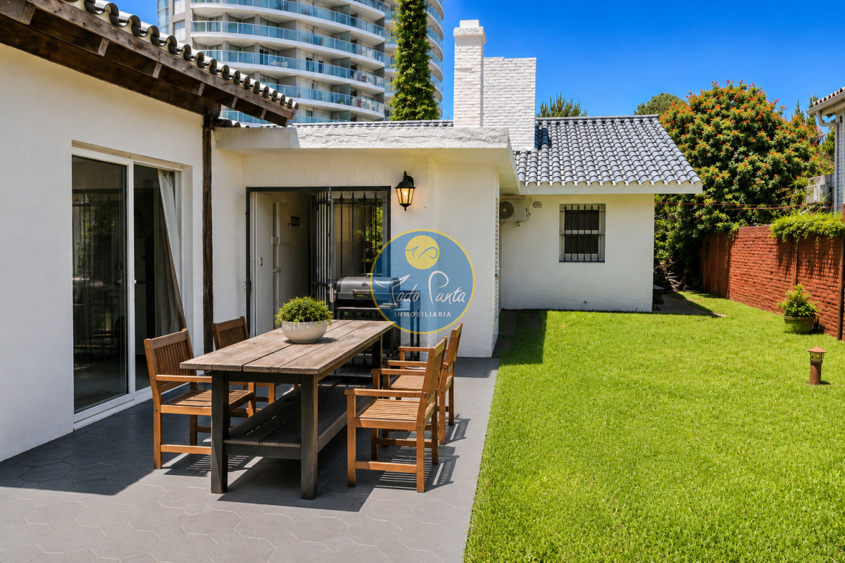 Miniatura de Casa de 3 dormitorios en Mansa, Punta del Este | Todo Punta