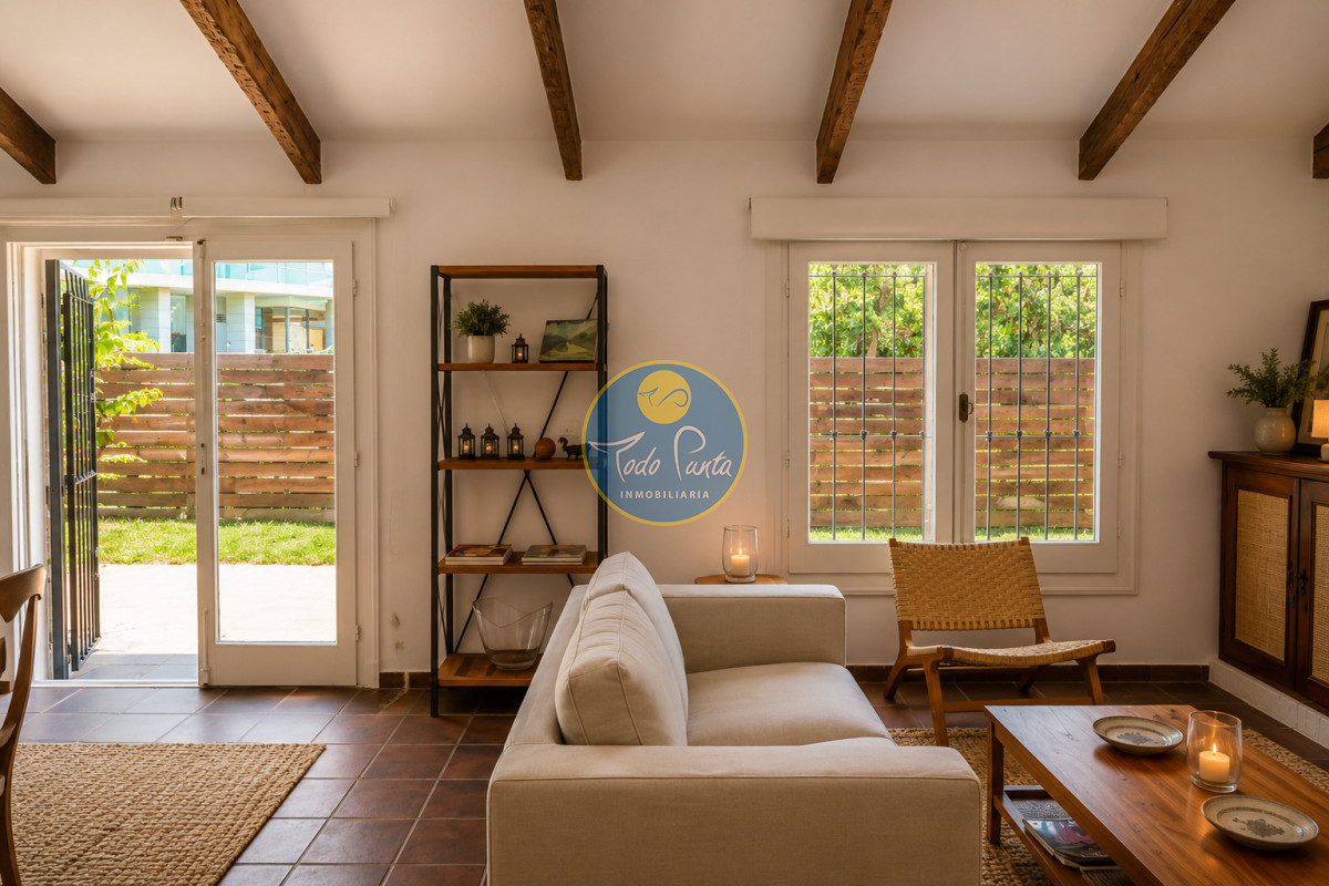 Miniatura de Casa de 3 dormitorios en Mansa, Punta del Este | Todo Punta