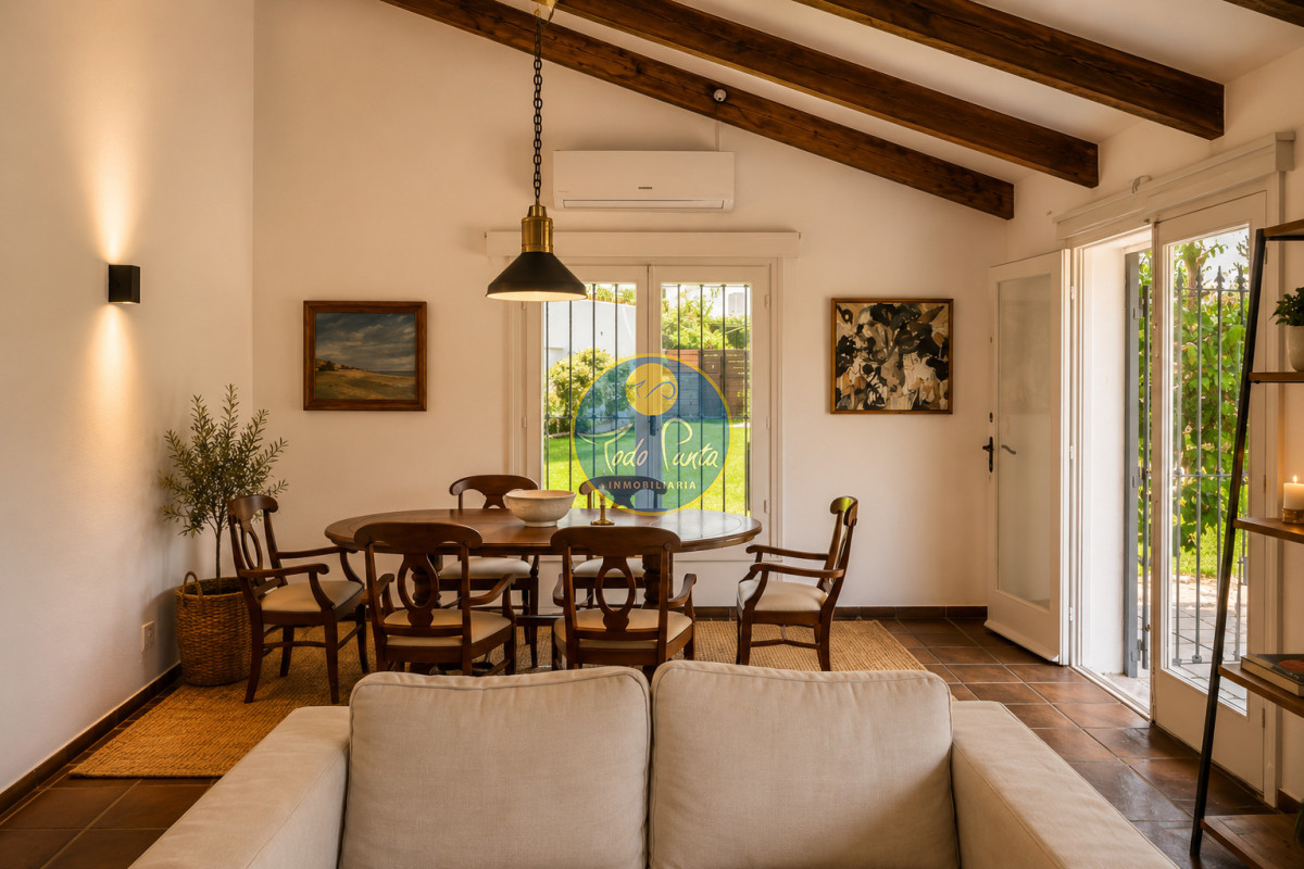 Miniatura de Casa de 3 dormitorios en Mansa, Punta del Este | Todo Punta