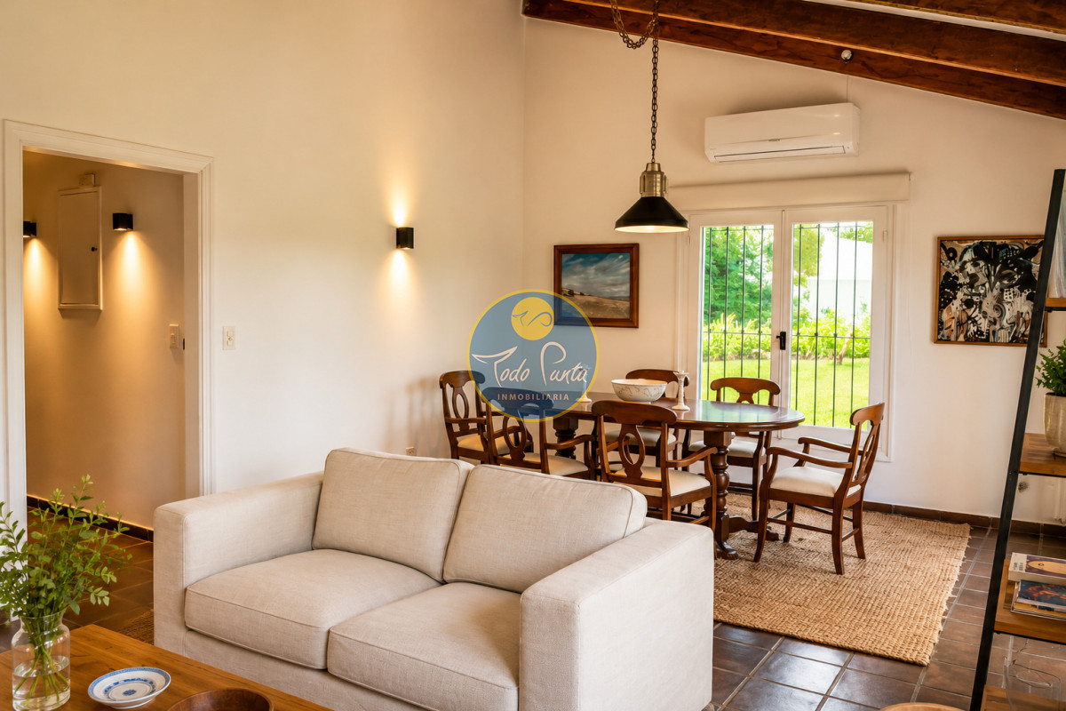 Miniatura de Casa de 3 dormitorios en Mansa, Punta del Este | Todo Punta