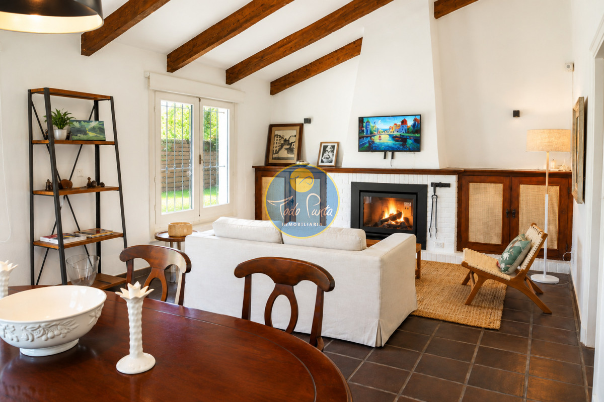 Miniatura de Casa de 3 dormitorios en Mansa, Punta del Este | Todo Punta