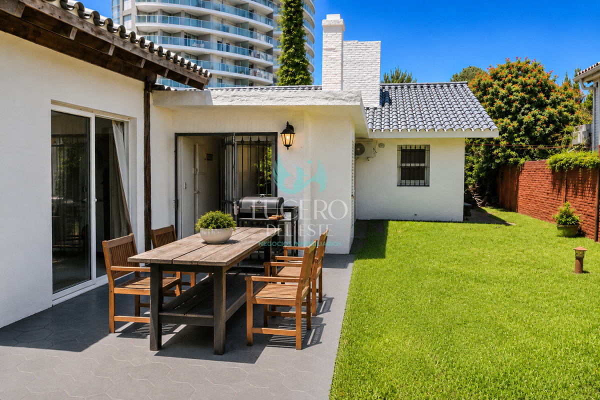 Casa ID.1779 - Casa en Venta, Mansa, Punta del Este, 3 Dormitorios.