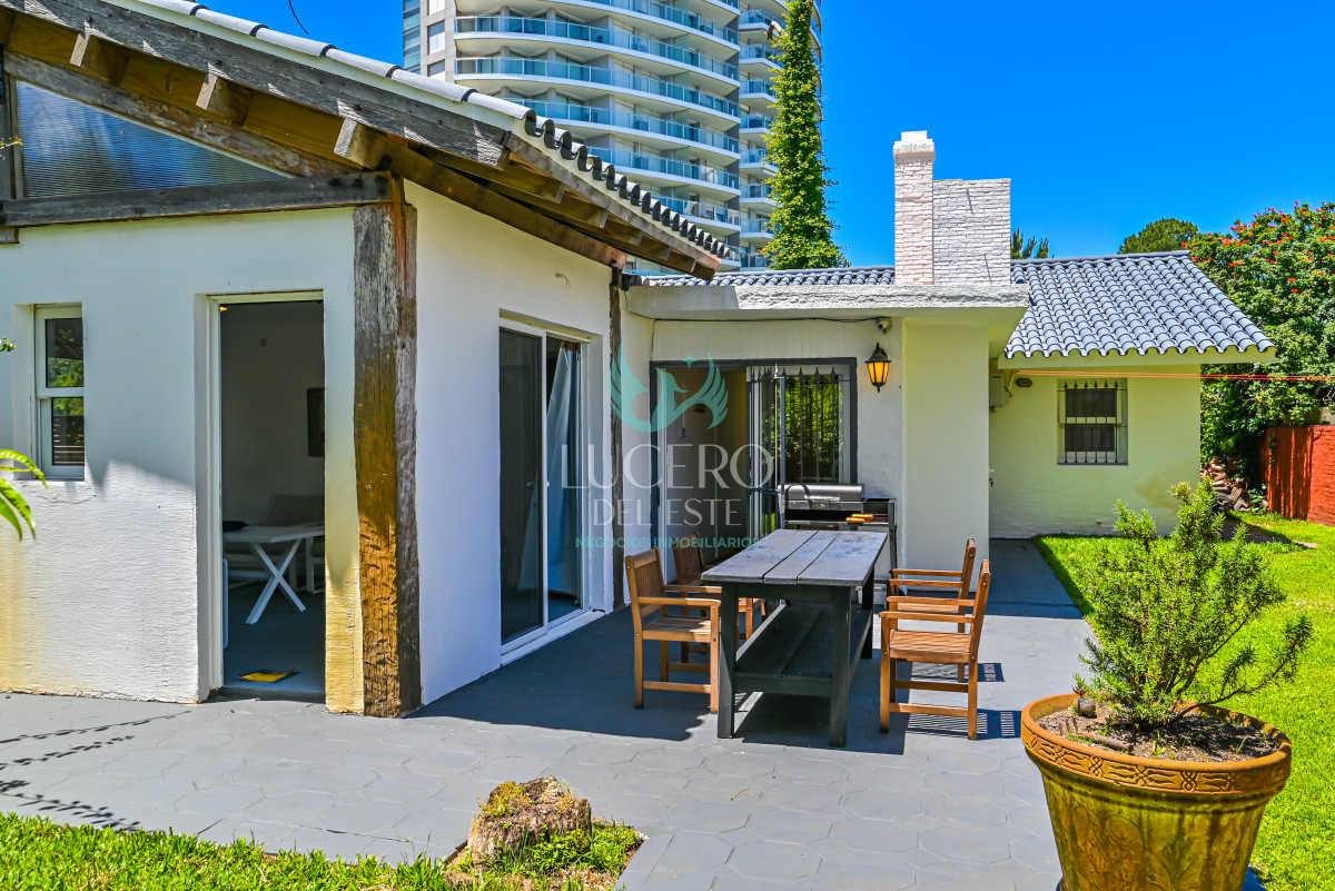 Casa ID.1779 - Casa en Venta, Mansa, Punta del Este, 3 Dormitorios.
