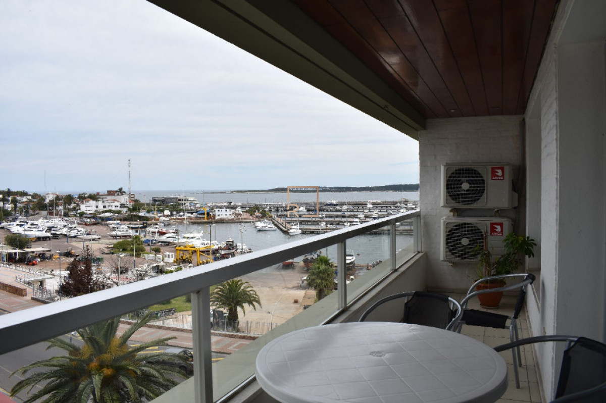 Apartamento ID.362 - Apartamento en Venta y Alquiler, Peninsula, Punta del Este, 2 Dormitorios.