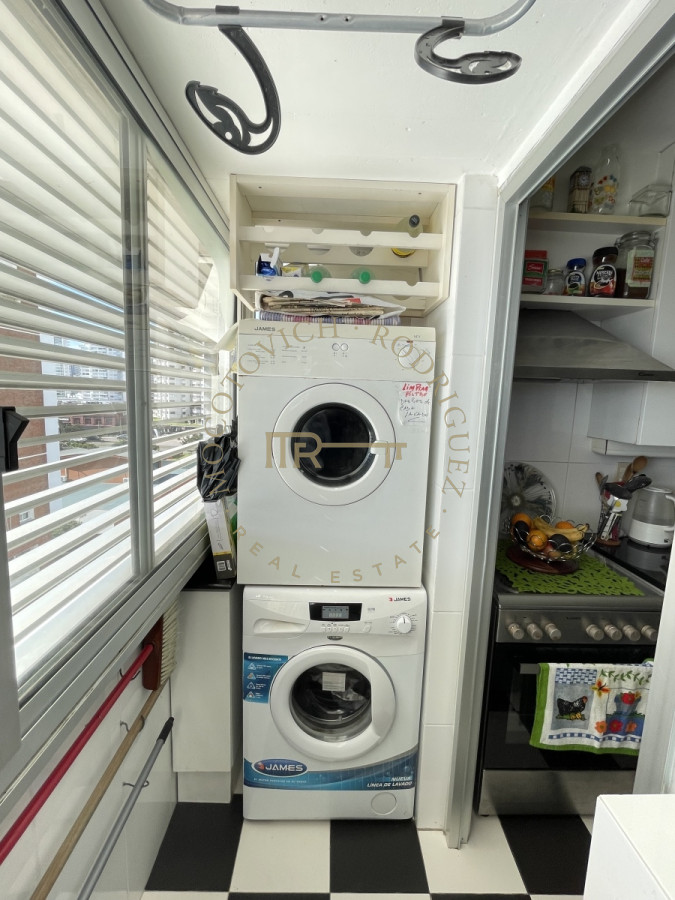 Apartamento ID.2904 - Apartamento en Venta , Mansa, Punta del Este, 3 Dormitorios.