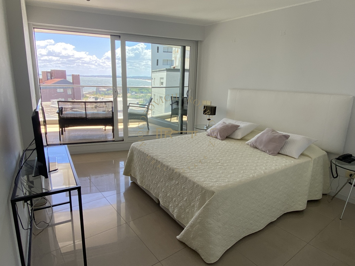 Apartamento ID.1617 - Apartamento en Venta, Mansa, Punta del Este.