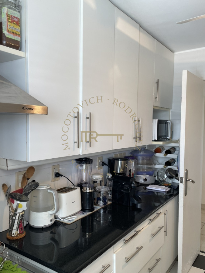 Apartamento ID.2904 - Apartamento en Venta , Mansa, Punta del Este, 3 Dormitorios.