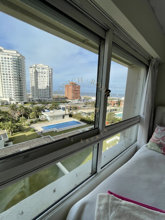 Apartamento ID.2904 - Apartamento en Venta , Mansa, Punta del Este, 3 Dormitorios.