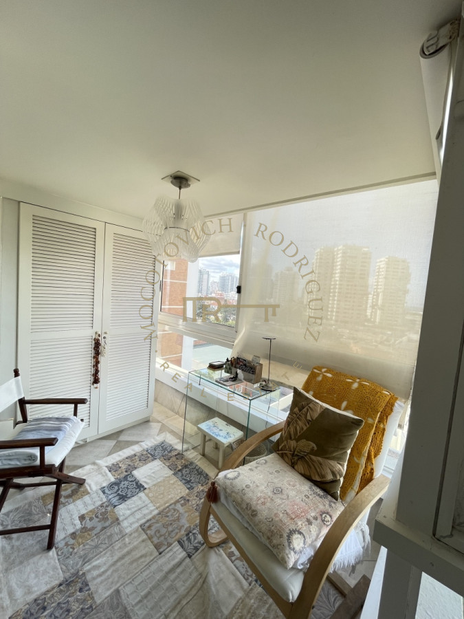 Apartamento ID.2904 - Apartamento en Venta , Mansa, Punta del Este, 3 Dormitorios.