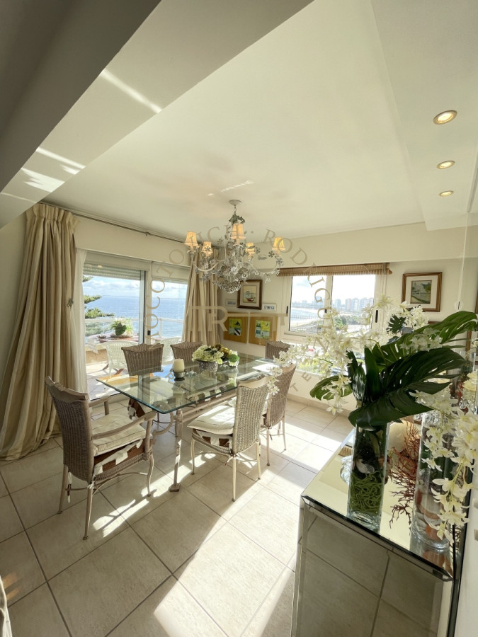 Apartamento ID.2904 - Apartamento en Venta , Mansa, Punta del Este, 3 Dormitorios.