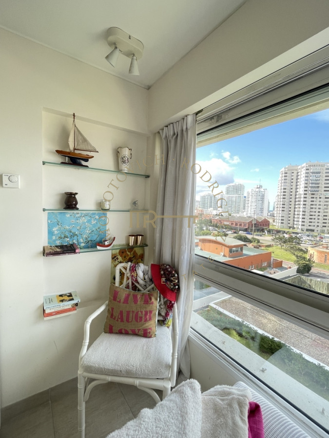 Apartamento ID.2904 - Apartamento en Venta , Mansa, Punta del Este, 3 Dormitorios.