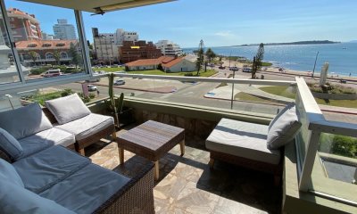 Apartamento en Alquiler, Mansa, Punta del Este