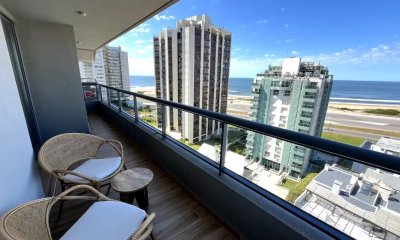 Venta apartamento 2 dormitorios en Playa Brava , Punta del Este