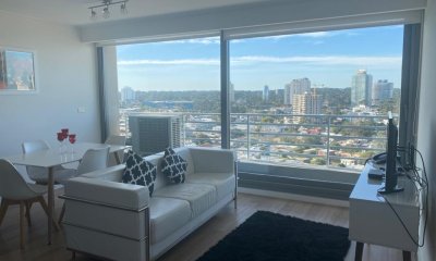 Venta apartamento 2 dormitorios en Bulevard Artigas, Playa Mansa