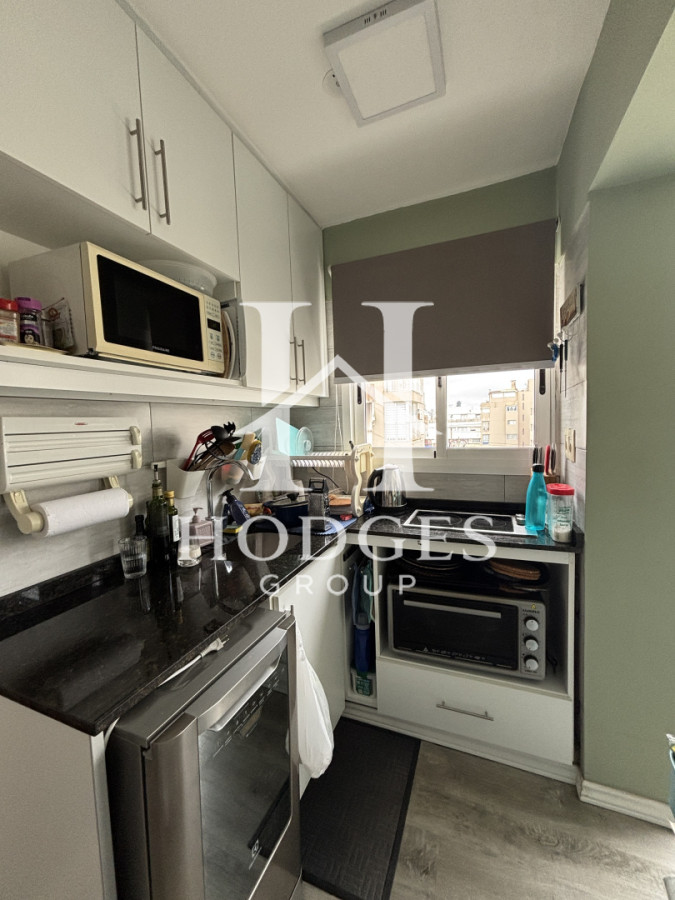 Apartamento ID.123 - En Península con Cochera Techada, 1 y medio dormitorios