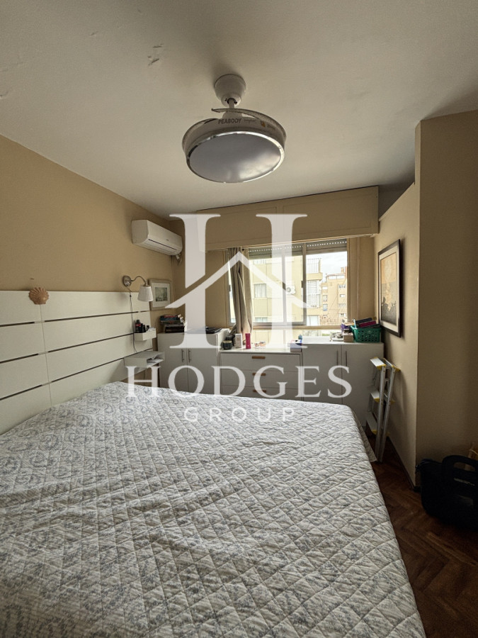 Apartamento ID.123 - En Península con Cochera Techada, 1 y medio dormitorios