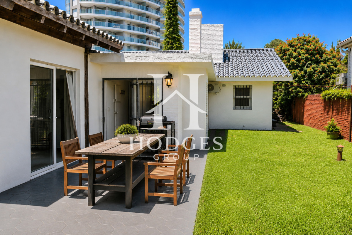 Casa ID.105 - Casa en Venta, Mansa, Punta del Este, 3 Dormitorios.
