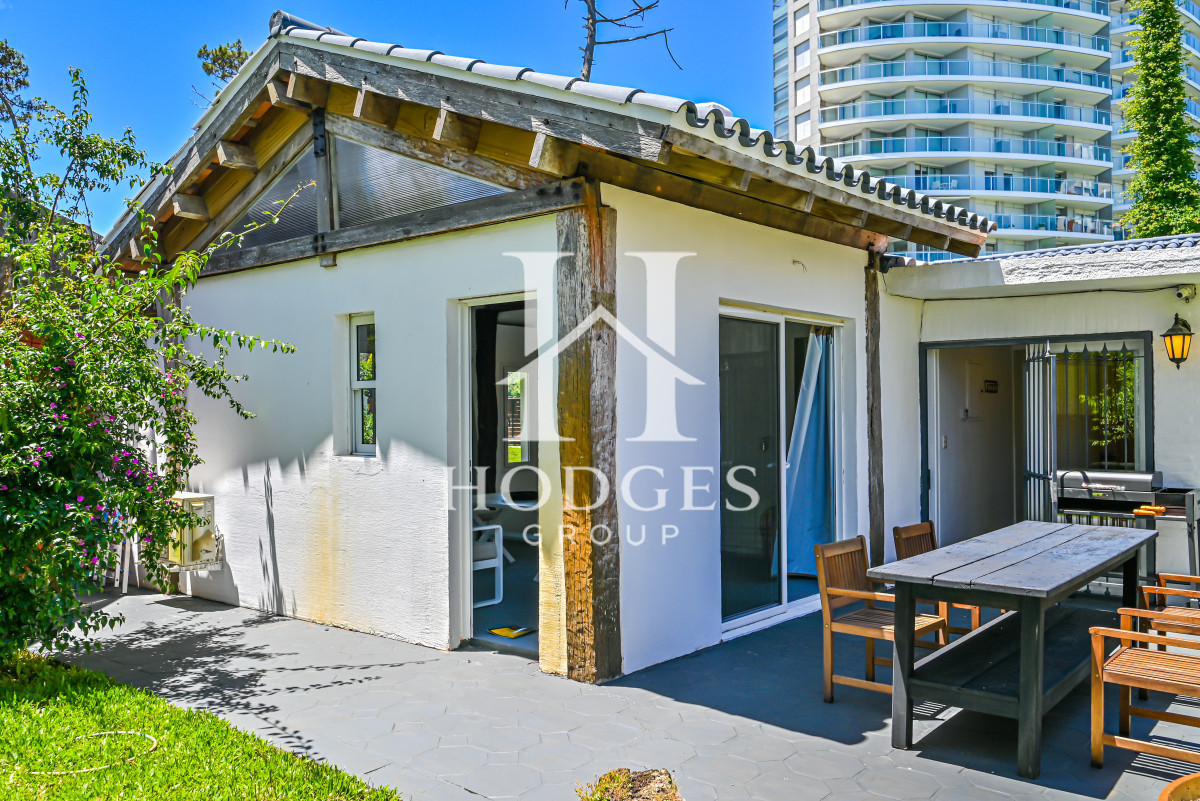 Casa ID.105 - Casa en Venta, Mansa, Punta del Este, 3 Dormitorios.