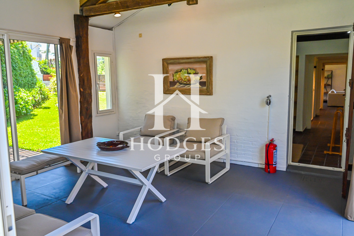 Casa ID.105 - Casa en Venta, Mansa, Punta del Este, 3 Dormitorios.