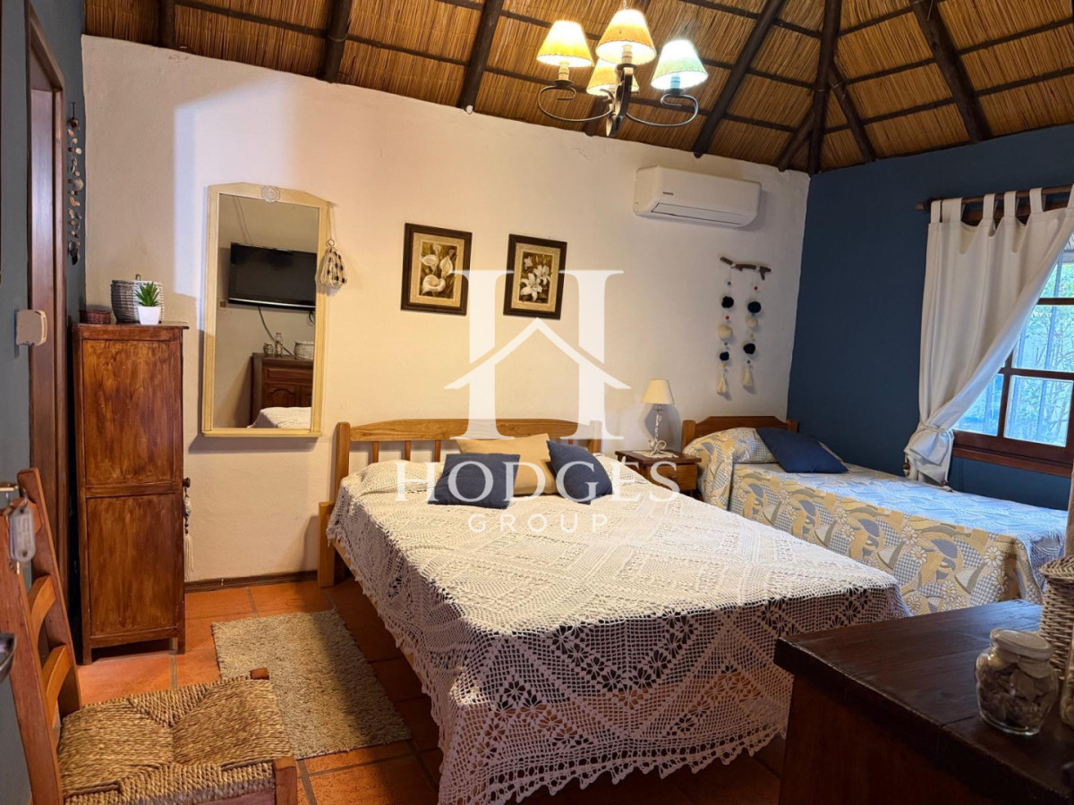 Casa ID.277 - A pocas cuadras de la playa - Casa en Venta, 4 dormitorios, Pinares